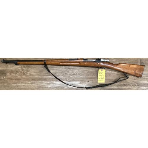 USED Swedish M96 6.5X55