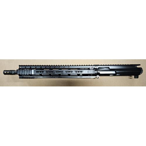 BCM Raider rail 14.5 upper A2 MD. Black