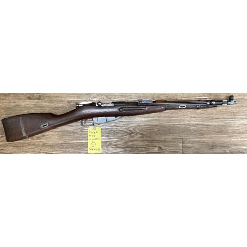 USED Polish M44 7.62X54R