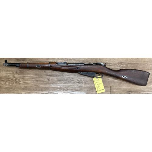USED Polish M44 7.62X54R