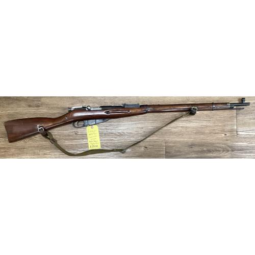 USED Russian M91/30 