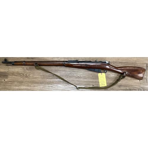 USED Russian M91/30 