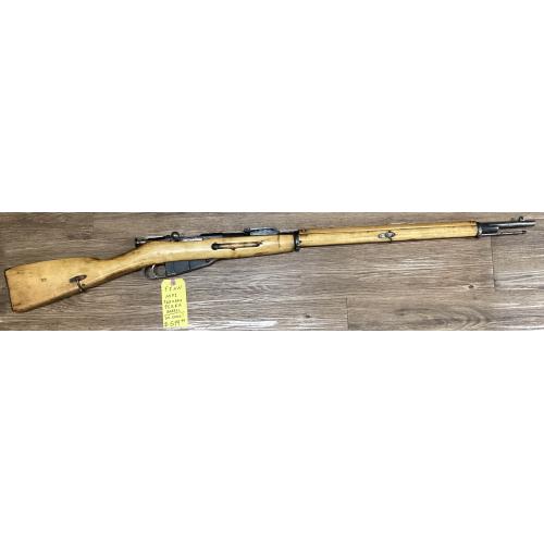 USED Finnish M91 