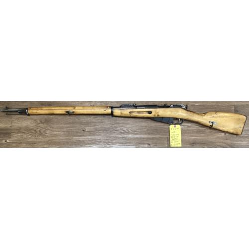 USED Finnish M91 