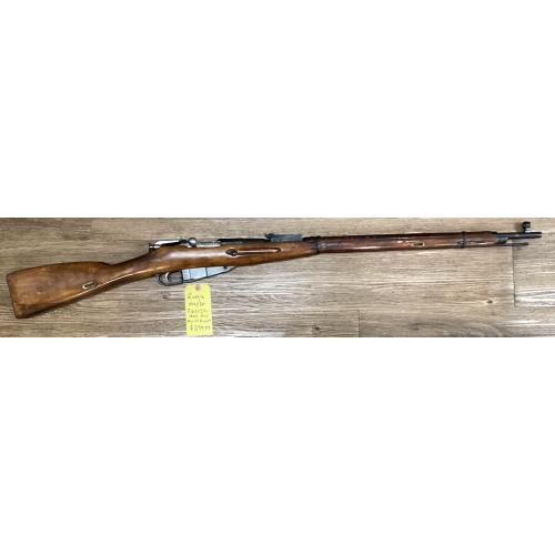 USED Russian M91/30