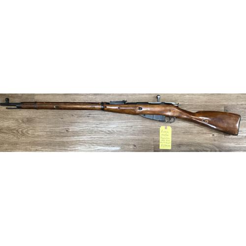USED Russian M91/30
