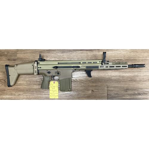 USED FN SCAR 17S