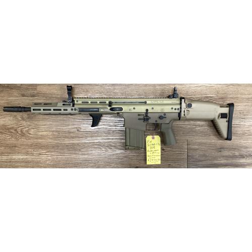 USED FN SCAR 17S
