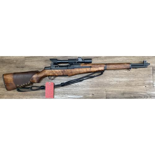 CONSIGNMENT Springfield Armory M1 “D” Garand