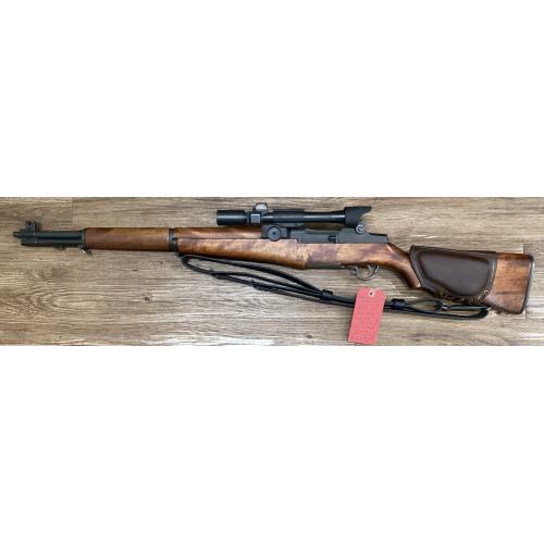 CONSIGNMENT Springfield Armory M1 “D” Garand