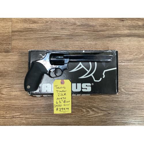 USED Taurus Tracker M970