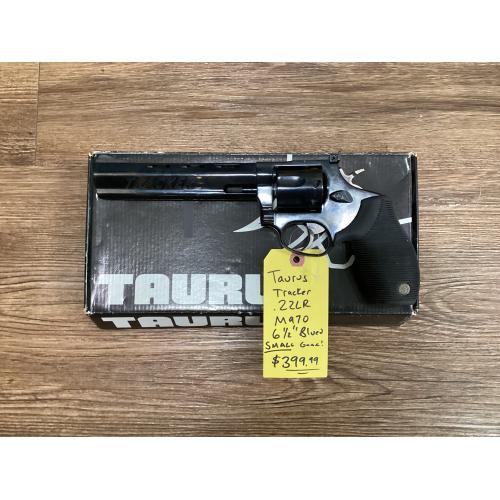 USED Taurus Tracker M970