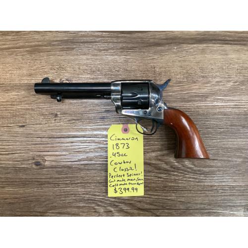 USED Cimarron 1873 