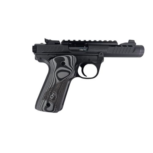 MKIV 22/45 LT 22LR BLK/GRY