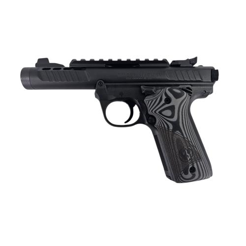 MKIV 22/45 LT 22LR BLK/GRY