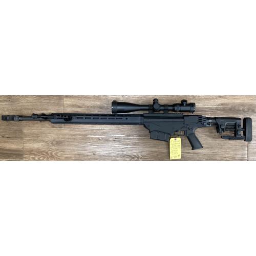 USED Ruger Precision