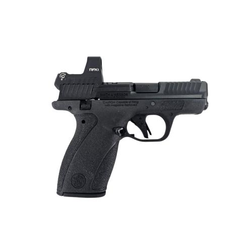 Bodyguard 2.0 w/ RFX1 optic thumb safety