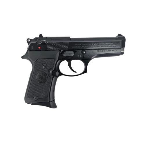 Beretta 92 Compact L 9x19  2 mags