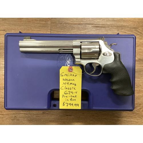 USED Smith & Wesson 629-4 Pre-Lock