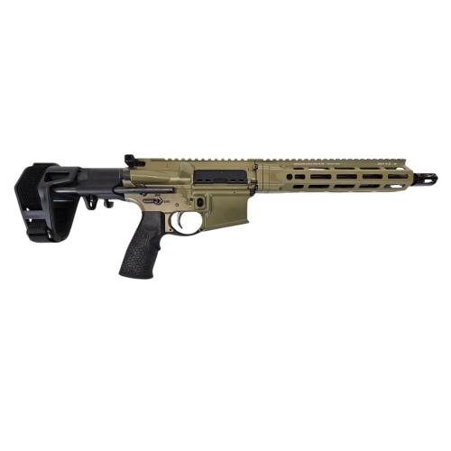 Daniel Defense DDM4 pistol w/brace Bazooka Green