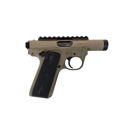 RUGER MKIV SSH-FDE