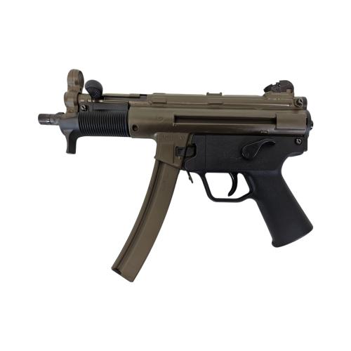 HK 81001455 SP5KPDW    9MM   (2)30R   5.83 PATBRWN