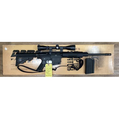 USED DPMS LR-308