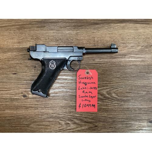 CONSIGNMENT Swedish Lahti M40