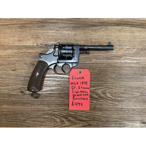 CONSIGNMENT French MLE 1892