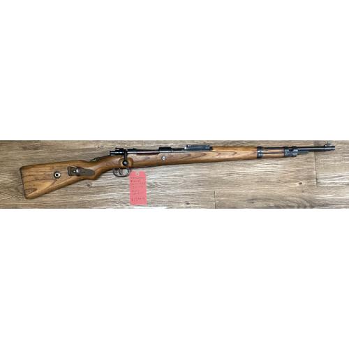 CONSIGNMENT Norwegian Rework German K98