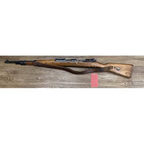 CONSIGNMENT Norwegian Rework German K98