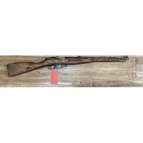 CONSIGNMENT Russian M38