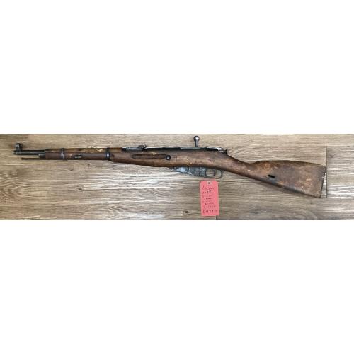 CONSIGNMENT Russian M38