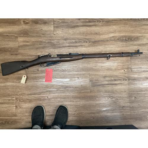 CONSIGNMENT Russian Mosin Nagant M91/30