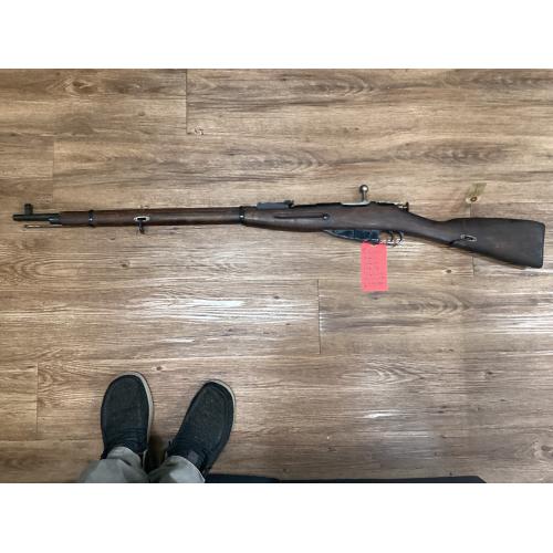 CONSIGNMENT Russian Mosin Nagant M91/30