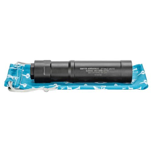 GRIFFIN SILENCER OPTIMUS MICRO MODULAR 22LR