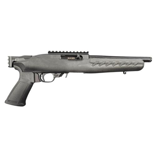 Ruger 22 Charger 8" barrel. BLK. 1 magazine