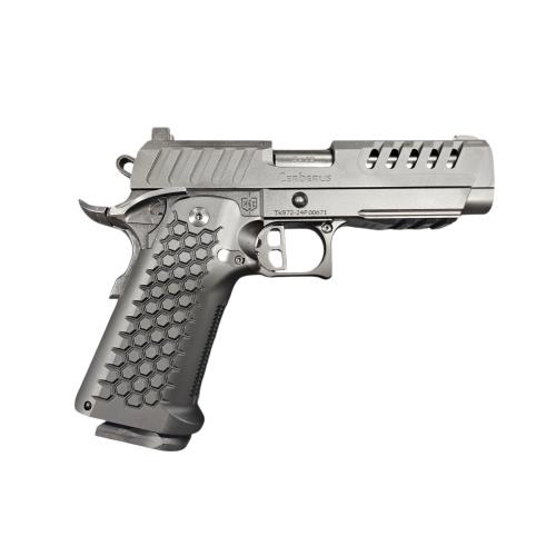 SDS MAC CERBERUS 9MM 4.4 17RD