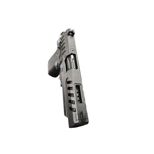 SDS MAC CERBERUS 9MM 4.4 PORTED 17RD