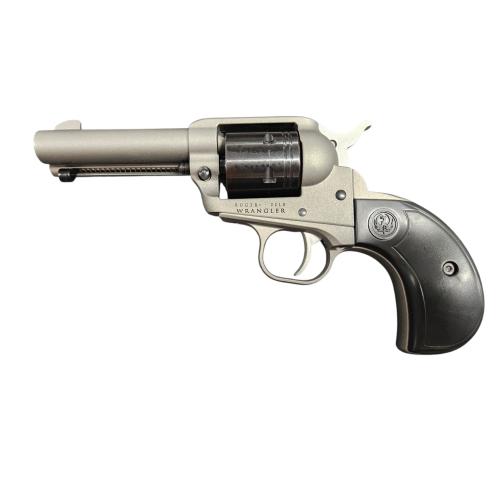 RUG WRANGLER 22LR 3.75 BIRDSHEAD SILVER 6RD
