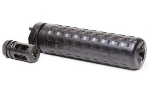 GRIFFIN M4SD-K 556 SHRT QD SPRSR BLK