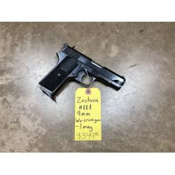 Zastava M88A 9mm Semi Auto Surplus 1-Mag