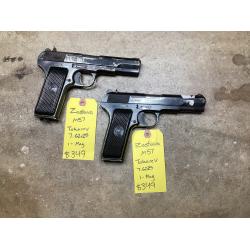 Used Yugo Zastava M57 Tokarev 7.62x25 1-Mag