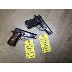 Used Beretta/Browning BDA-380 .380 ACP