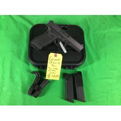 Used Glock 17 Gen 4 9MM