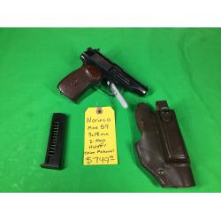 Used Norinco M59 9x18 Makarov
