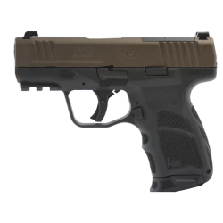 H&K CC9 OR 9mm H294 Bronze Pistol