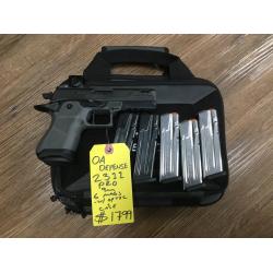 used OA Defense 2311 9mm