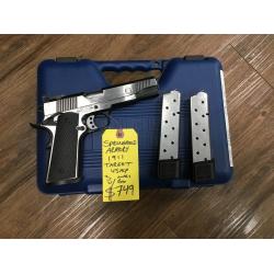 USED SPRINGFIELD ARMORY/IMBEL 1911-A1 .45 ACP