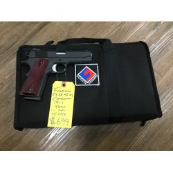 Used Fusion Firearms Combat .45 ACP